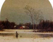 杰维斯 麦肯蒂 : The Frozen Pond